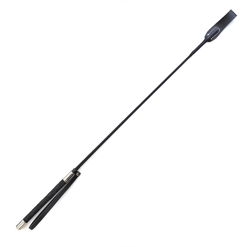 Riding Crop Dressage - Długi prosty bicz do treningu koni,