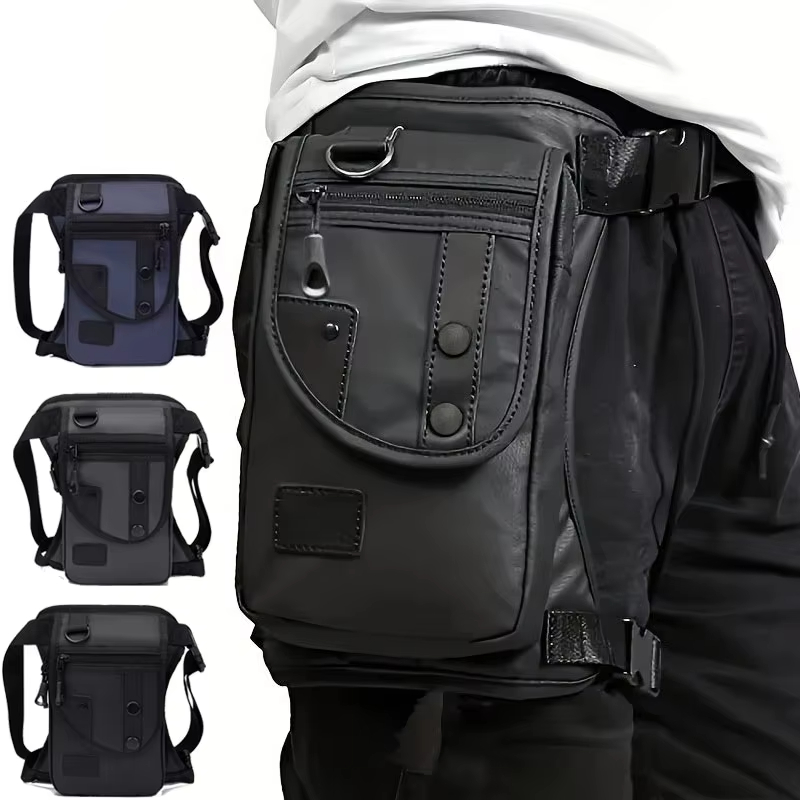 Outdoor Sport Leggings - Torba na nogę dla wspinaczy, podróżna