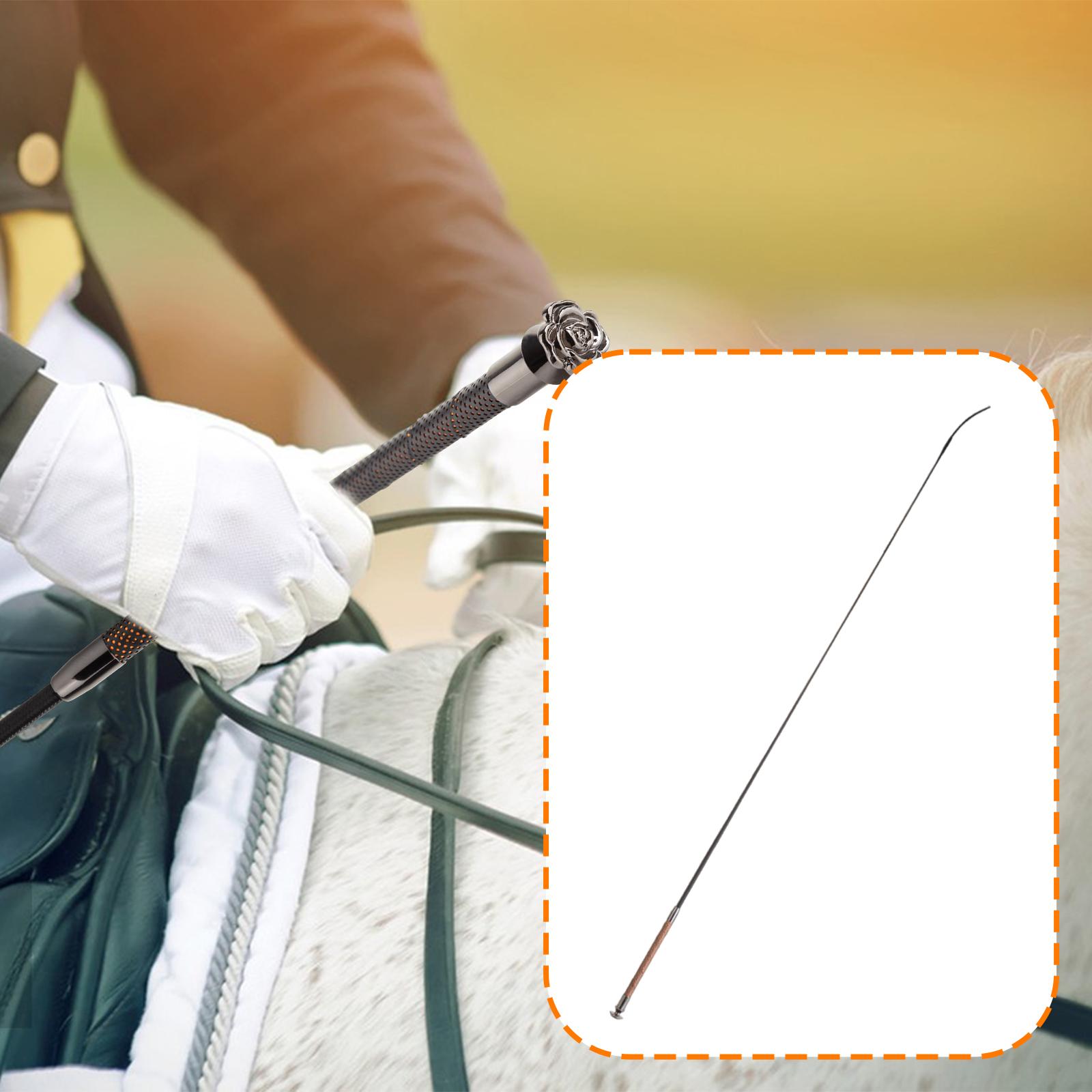 Riding Crop Dressage - Bicz jeździecki do jazdy konnej, długi