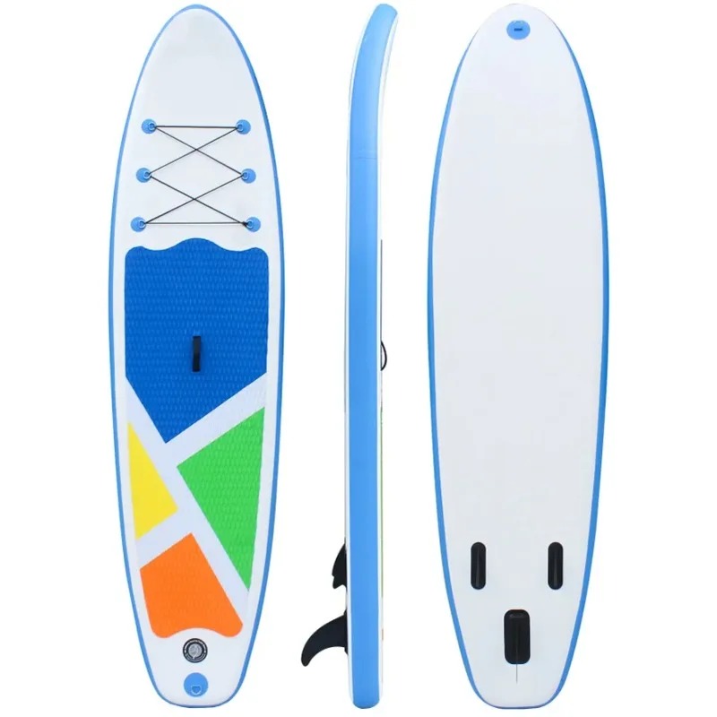 Outdoor Sports Adventure - Najnowsza dmuchana deska do stand-up paddleboardingu
