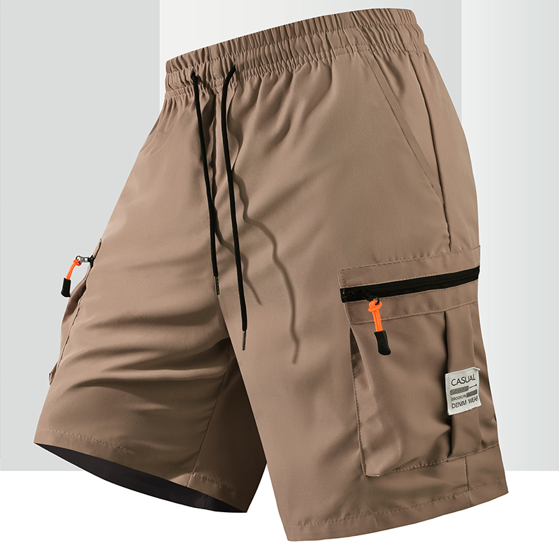 Outdoor Sport Outfit - Męskie szorty robocze letnie na zewnątrz