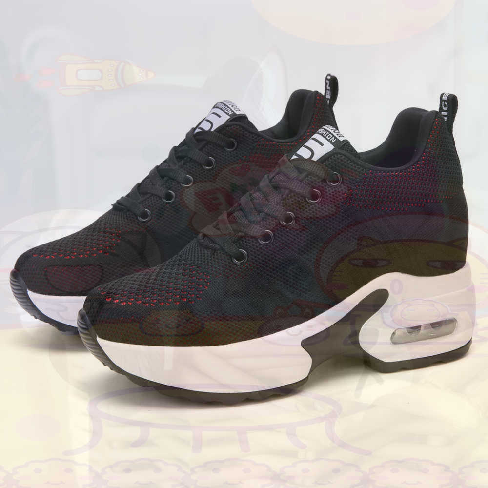 Indoor Sport And Outdoor Sports - Czerwony Rozmiar 36 Buty Kobieta Tenis
