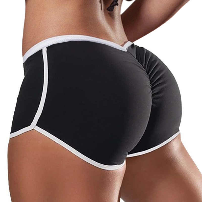 Outdoor Sport Leggings - Letnie proste spodenki damskie domowe spodnie
