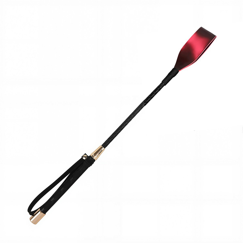 Riding Crop Dressage - Bicz jeździecki z prostym trzonkiem, 45
