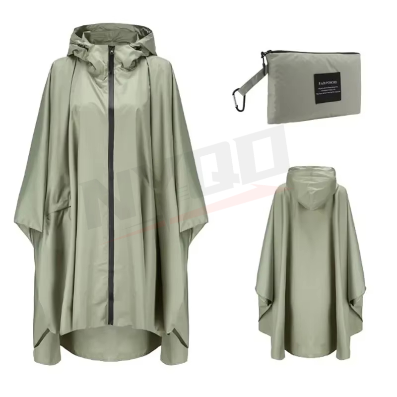 Outdoor Sport Jacket - Nylon motocykl dorośli płaszcz przeciwdeszczowy kobiety