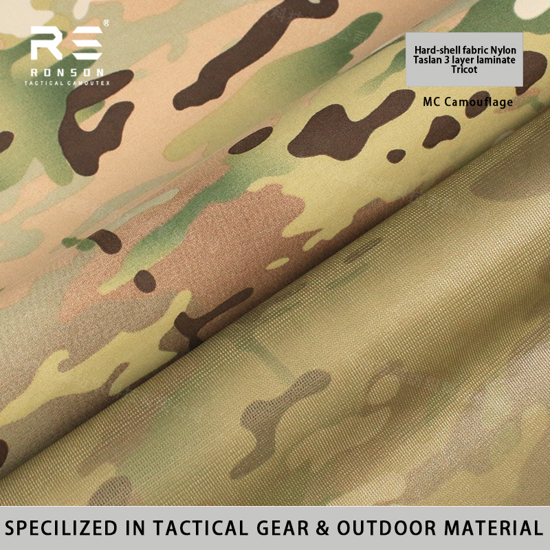 Tkanina MC Multicam Camouflage – Outdoor Sport Jacket recenzja i cena