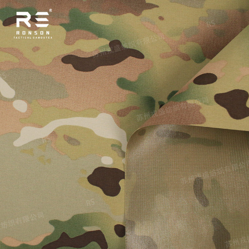 Tkanina MC Multicam Camouflage – Outdoor Sport Jacket recenzja i cena
