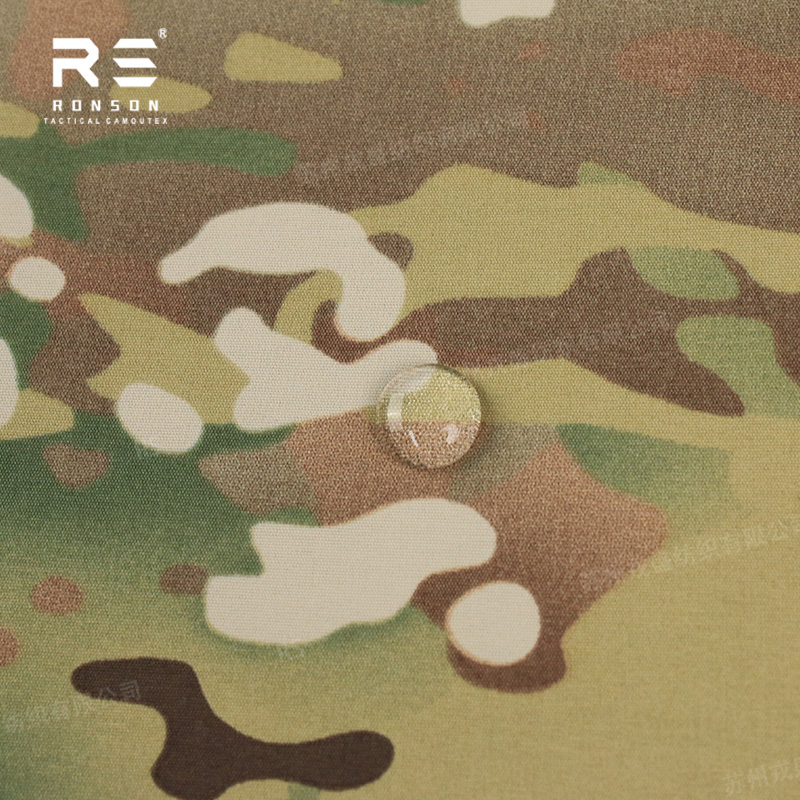 Tkanina MC Multicam Camouflage – Outdoor Sport Jacket recenzja i cena