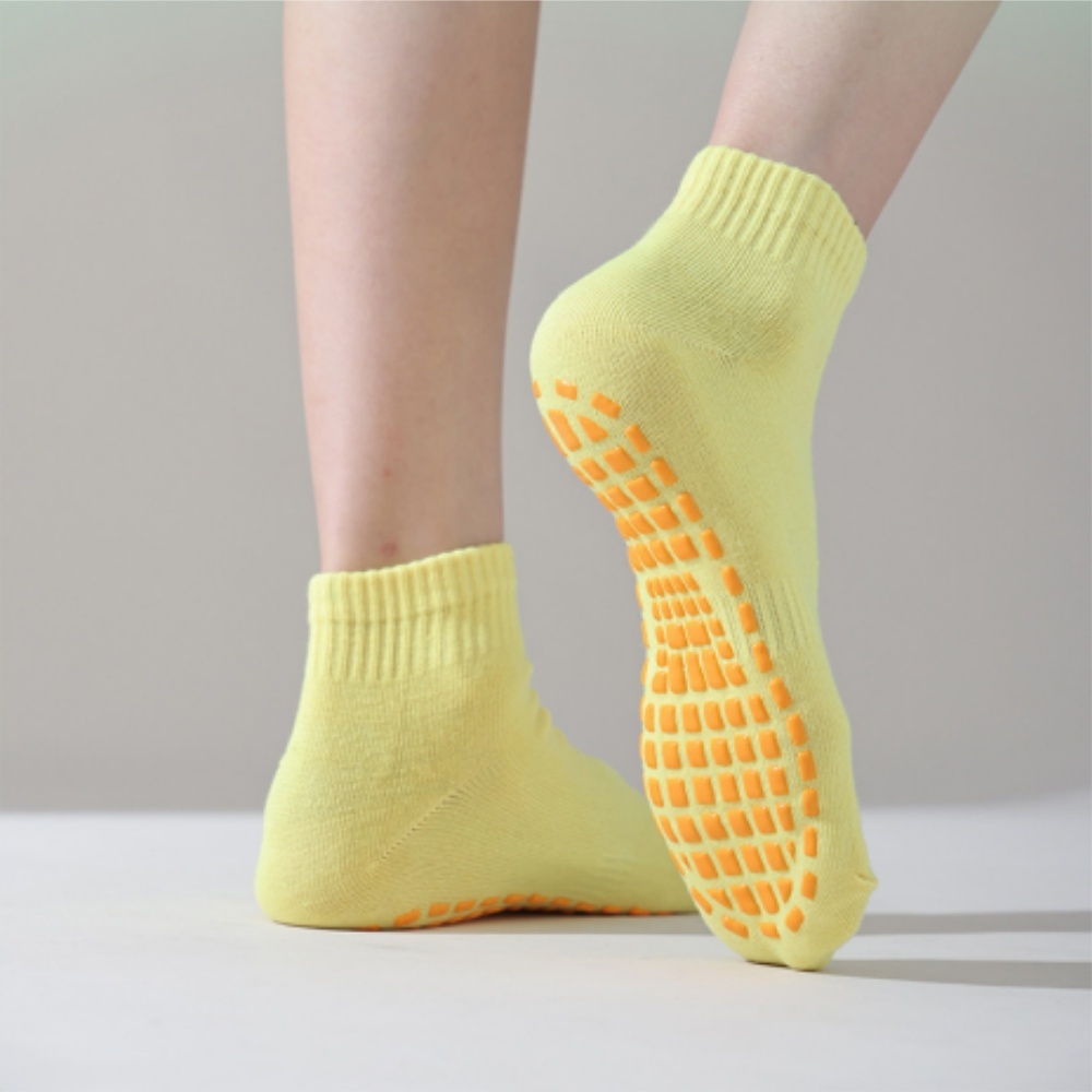 Losowe 5 par skarpetek trampol – Trampoline Park Sock recenzja i cena