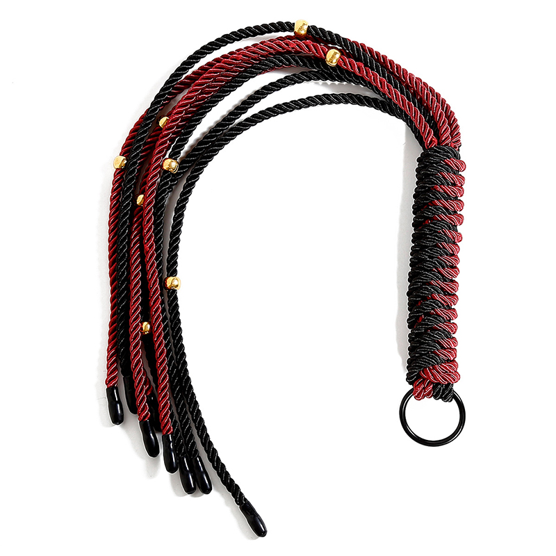 63cm czerwono-czarny podwójny  – Riding Crop Dressage recenzja i cena