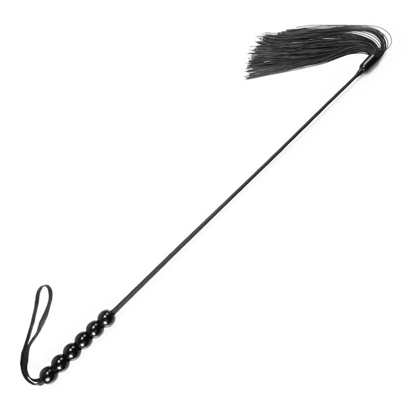 48.5cm sześć koralików uchwyt  – Riding Crop Dressage recenzja i cena