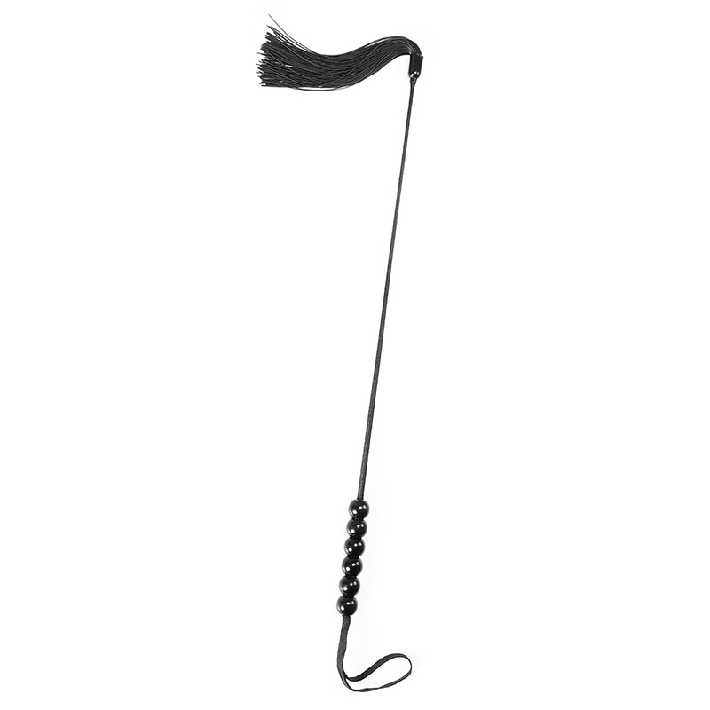 48.5cm sześć koralików uchwyt  – Riding Crop Dressage recenzja i cena