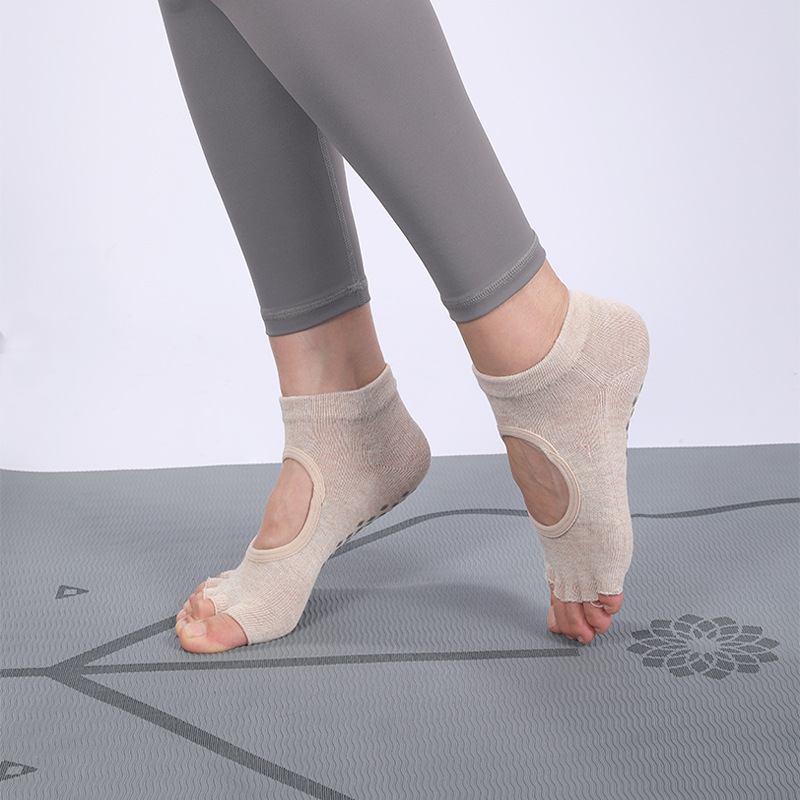Profesjonalne skarpetki do jog – Trampoline Park Sock recenzja i cena