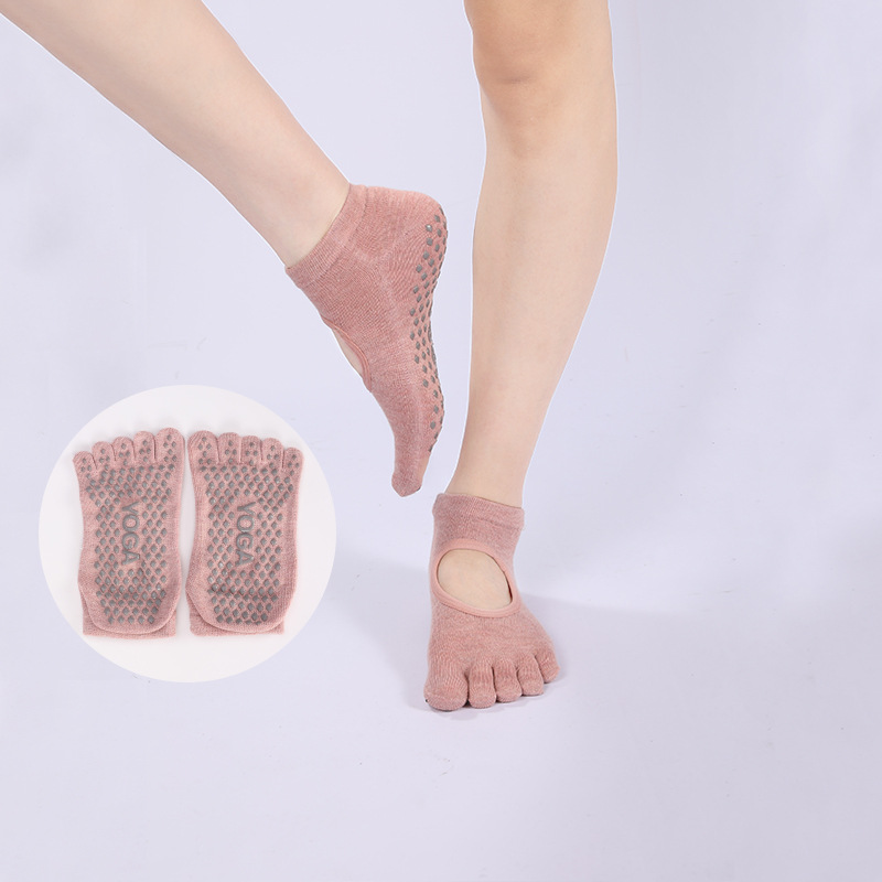 Profesjonalne skarpetki do jog – Trampoline Park Sock recenzja i cena
