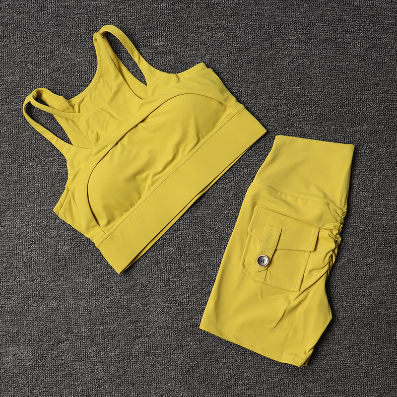 Spodenki fitness zestawy do jo – Outdoor Sport Leggings recenzja i cena