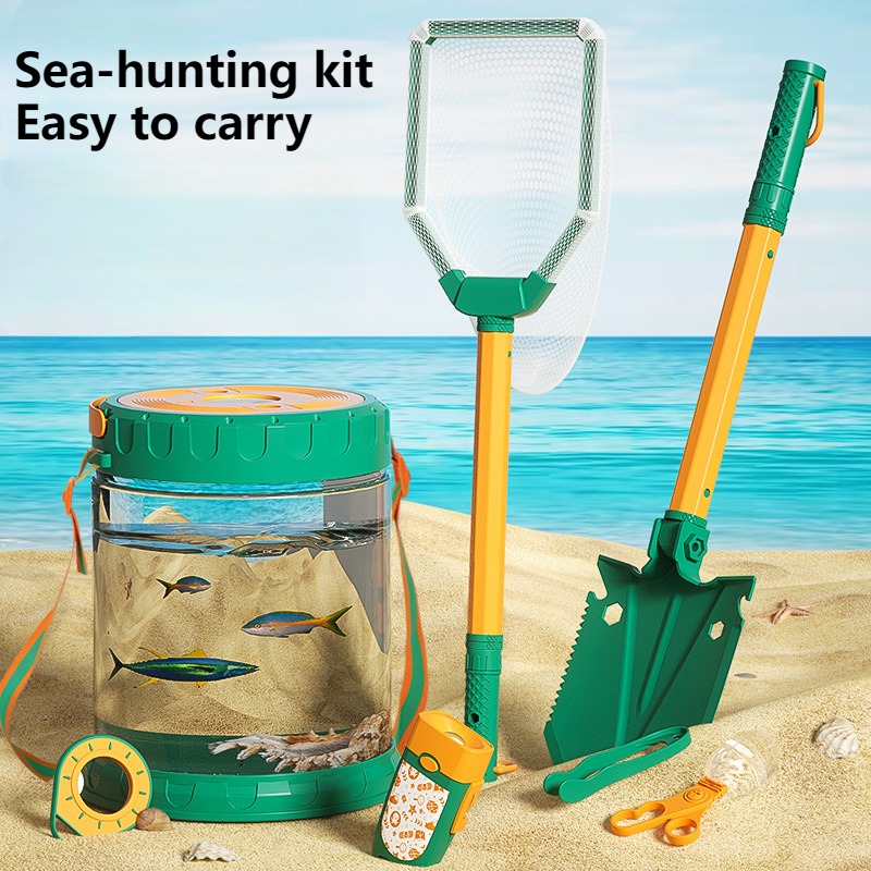 Zestaw Catch The Sea Zabawki d – Outdoor Sports Adventure recenzja i cena