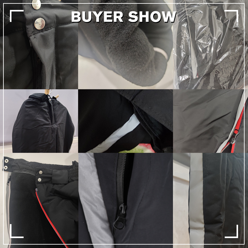 Zimowe spodnie motocyklowe Wod – Outdoor Sport Leggings recenzja i cena
