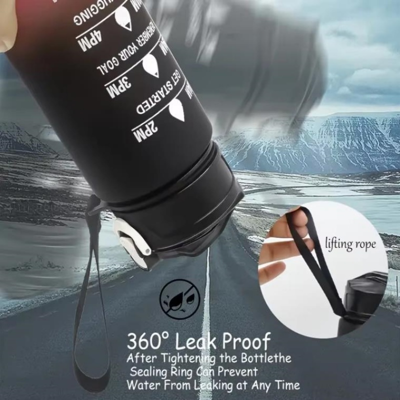 Butelka sportowa 750 ml ze sło – Outdoor Sports Adventure recenzja i cena