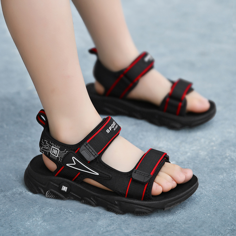 Letnie dziecięce sandały plażo – Outdoor Sport Outfit recenzja i cena