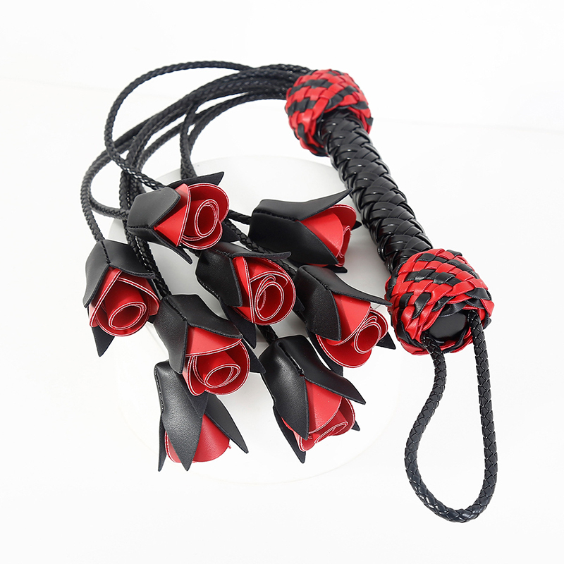 64,5 cm Skórzany uchwyt Różany – Riding Crop Dressage recenzja i cena