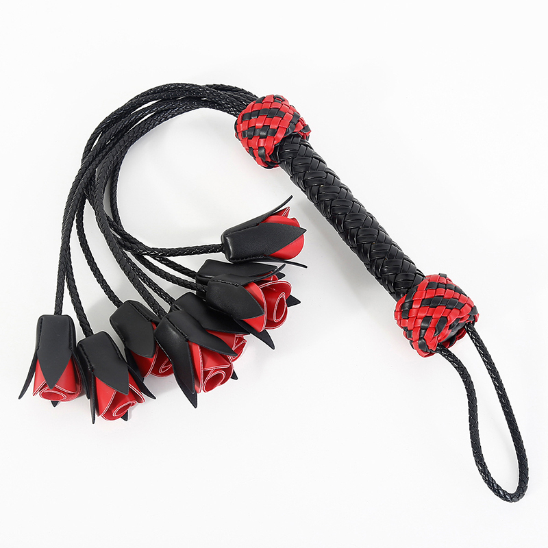 64,5 cm Skórzany uchwyt Różany – Riding Crop Dressage recenzja i cena
