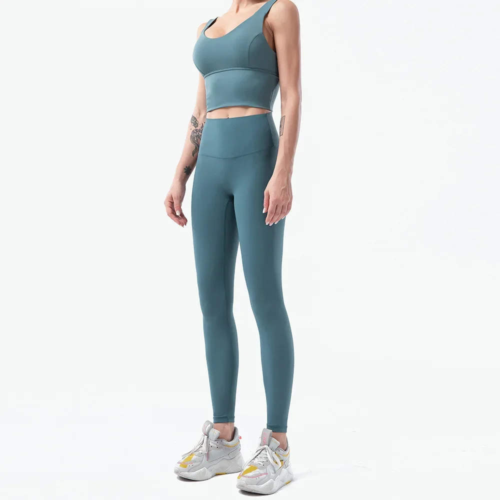 Zestaw do jogi Naked-Feel Legg – Outdoor Sport Leggings recenzja i cena