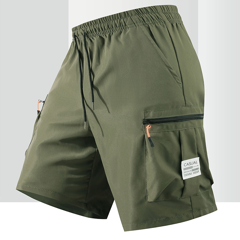 Męskie szorty robocze letnie n – Outdoor Sport Outfit recenzja i cena