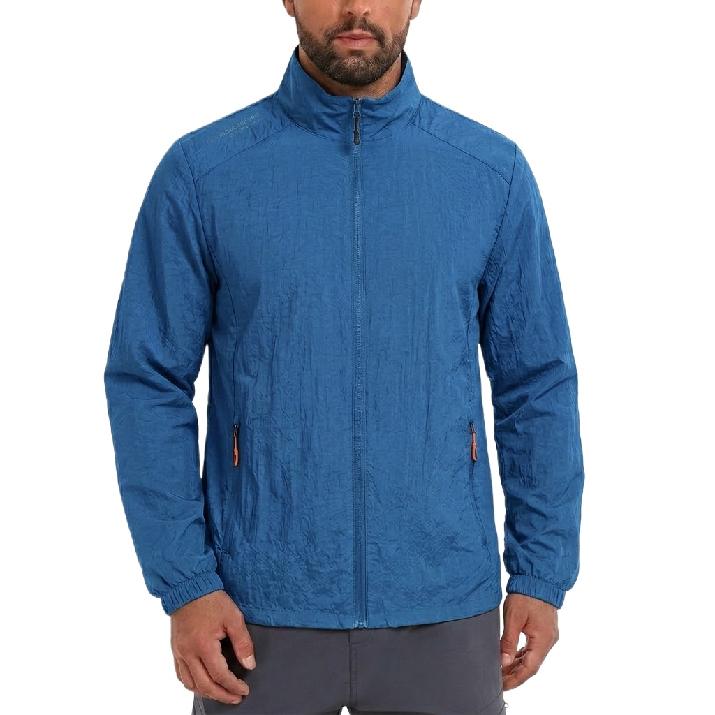 Męskie kurtki przeciwsłoneczne – Outdoor Sport Jacket recenzja i cena