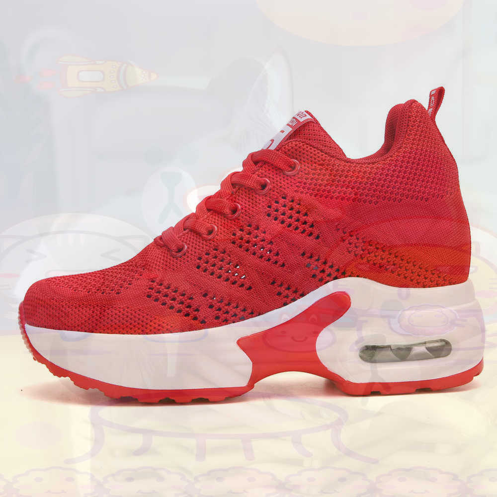 Czerwony Rozmiar 36 Buty Kobie – Indoor Sport And Outdoor Sports recenzja i cena