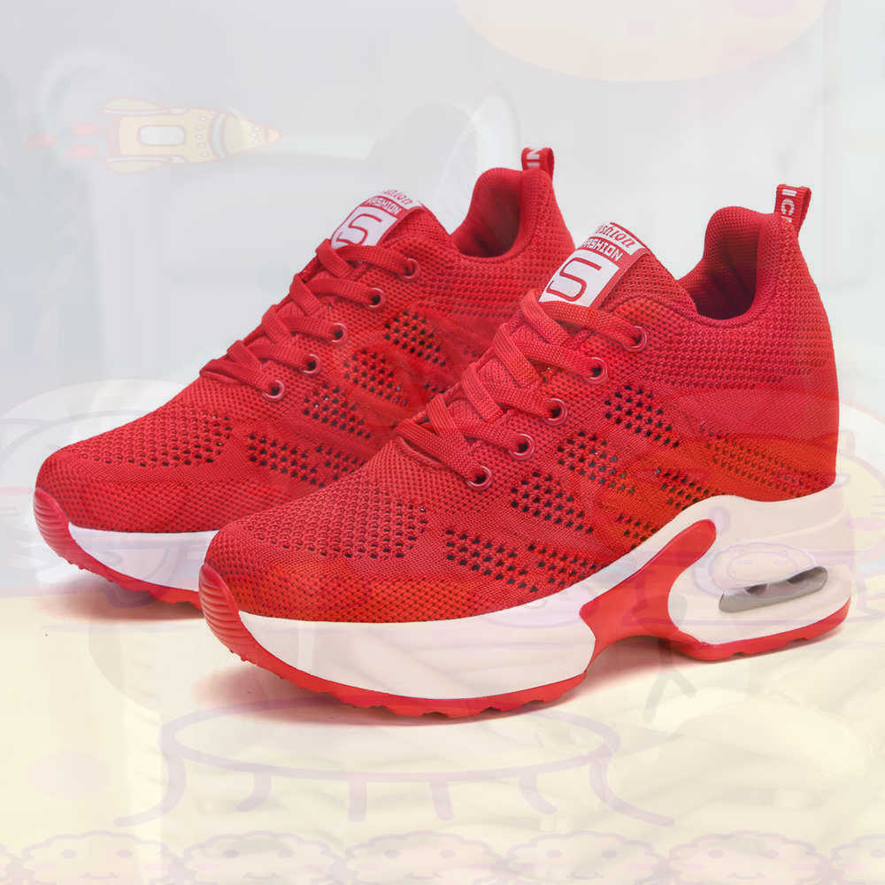 Czerwony Rozmiar 36 Buty Kobie – Indoor Sport And Outdoor Sports recenzja i cena