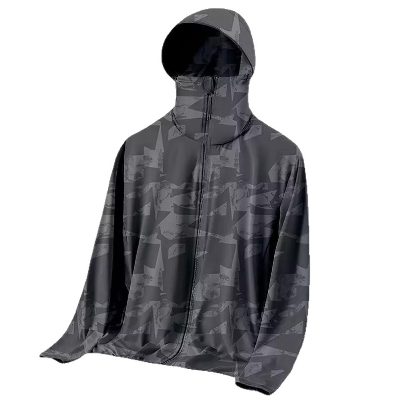 Unisexowa letnia kurtka z kapt – Outdoor Sport Jacket recenzja i cena