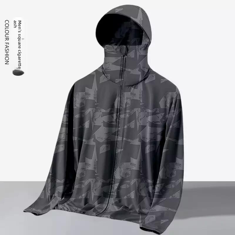Unisexowa letnia kurtka z kapt – Outdoor Sport Jacket recenzja i cena
