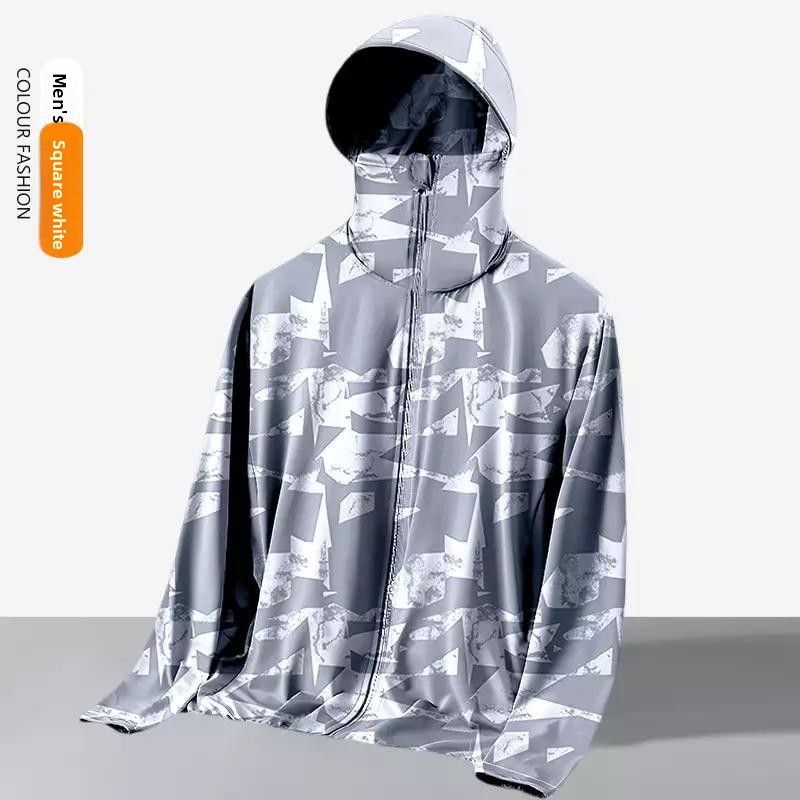 Unisexowa letnia kurtka z kapt – Outdoor Sport Jacket recenzja i cena