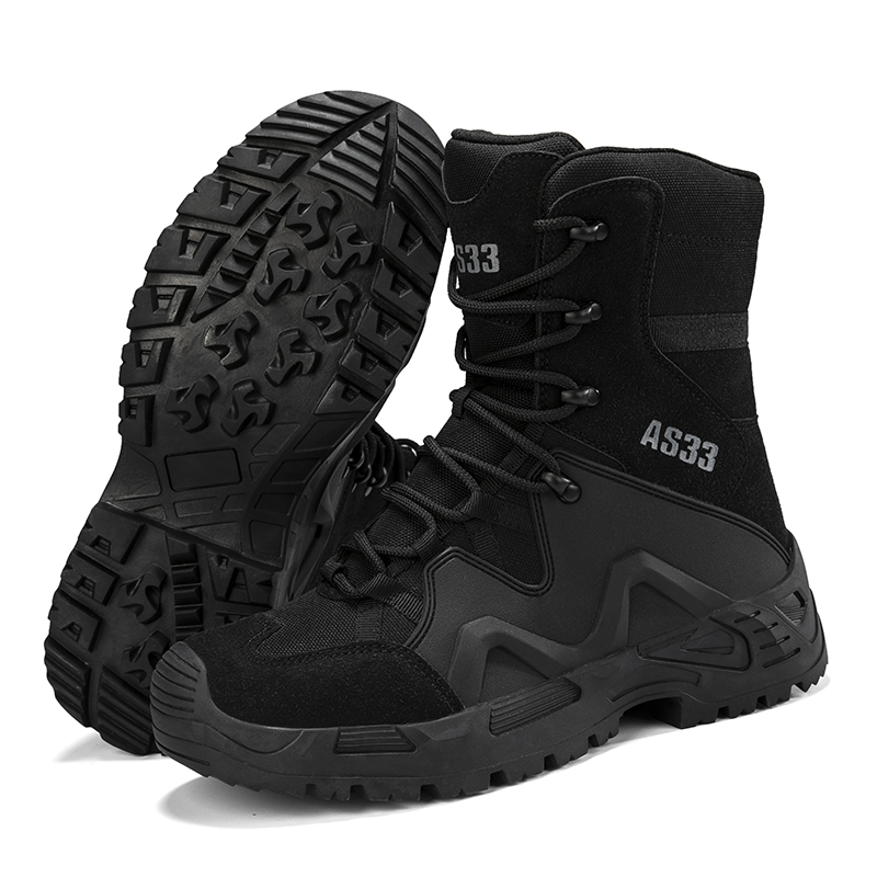 Buty wojskowe, buty górskie, b – Outdoor Sports Adventure recenzja i cena