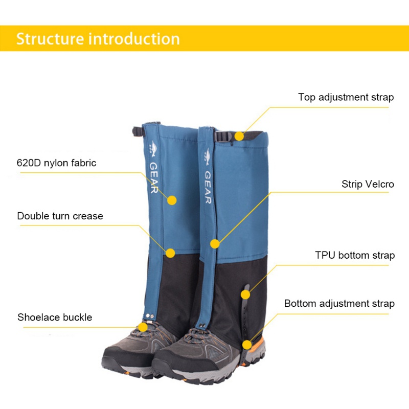 Outdoor Hiking Waterproof Snow – Outdoor Sport Leggings recenzja i cena