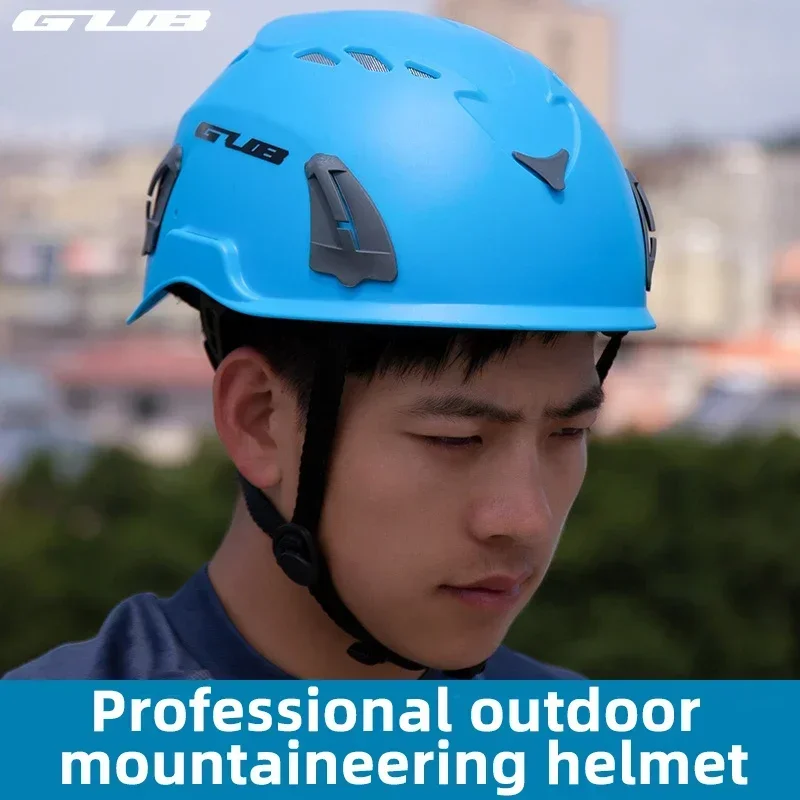 Kask górski GUB 56-62CM, ochro – Outdoor Sports Adventure recenzja i cena