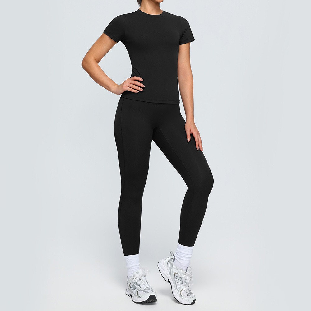 Zestaw do jogi Szybkoschnący 2 – Outdoor Sport Outfit recenzja i cena