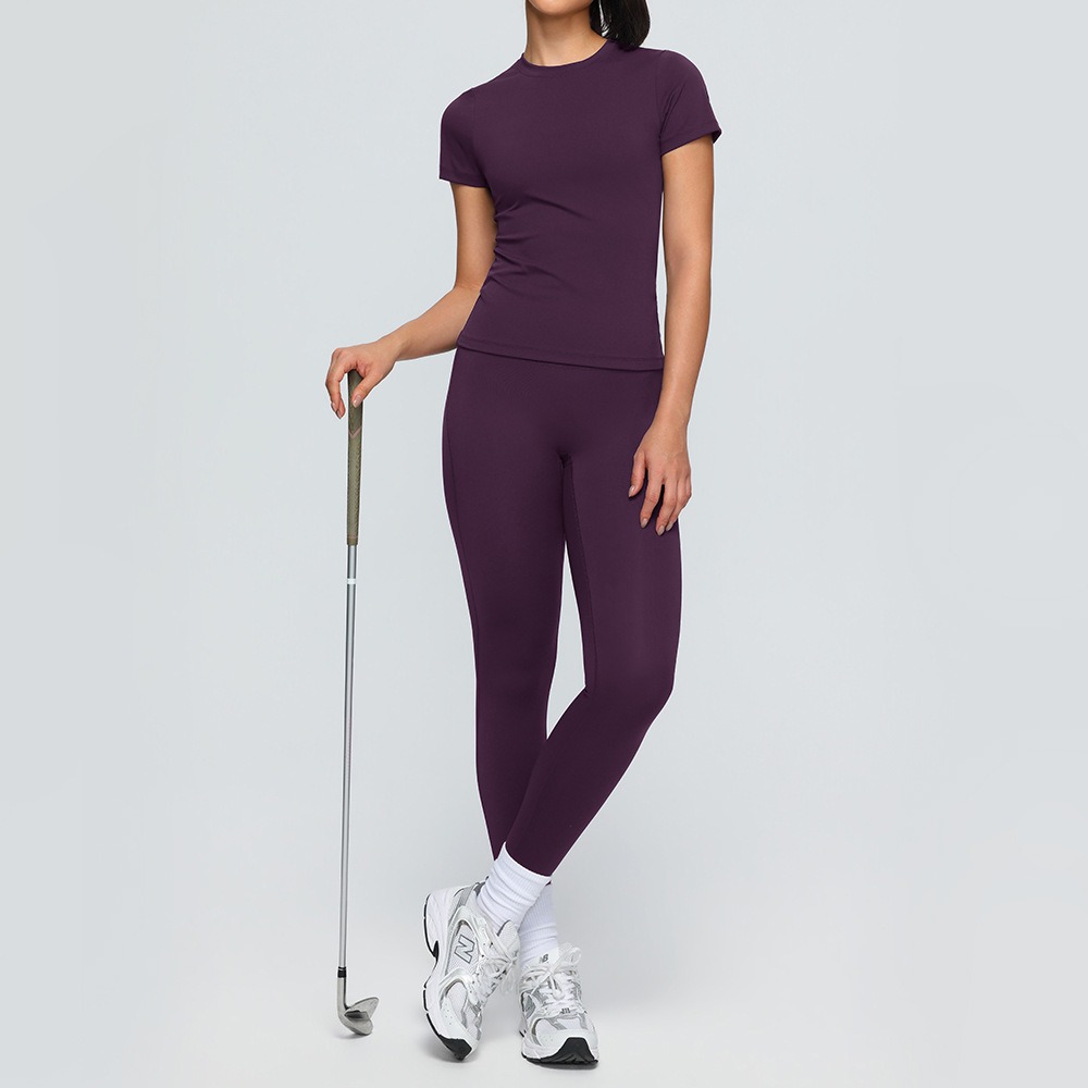 Zestaw do jogi Szybkoschnący 2 – Outdoor Sport Outfit recenzja i cena