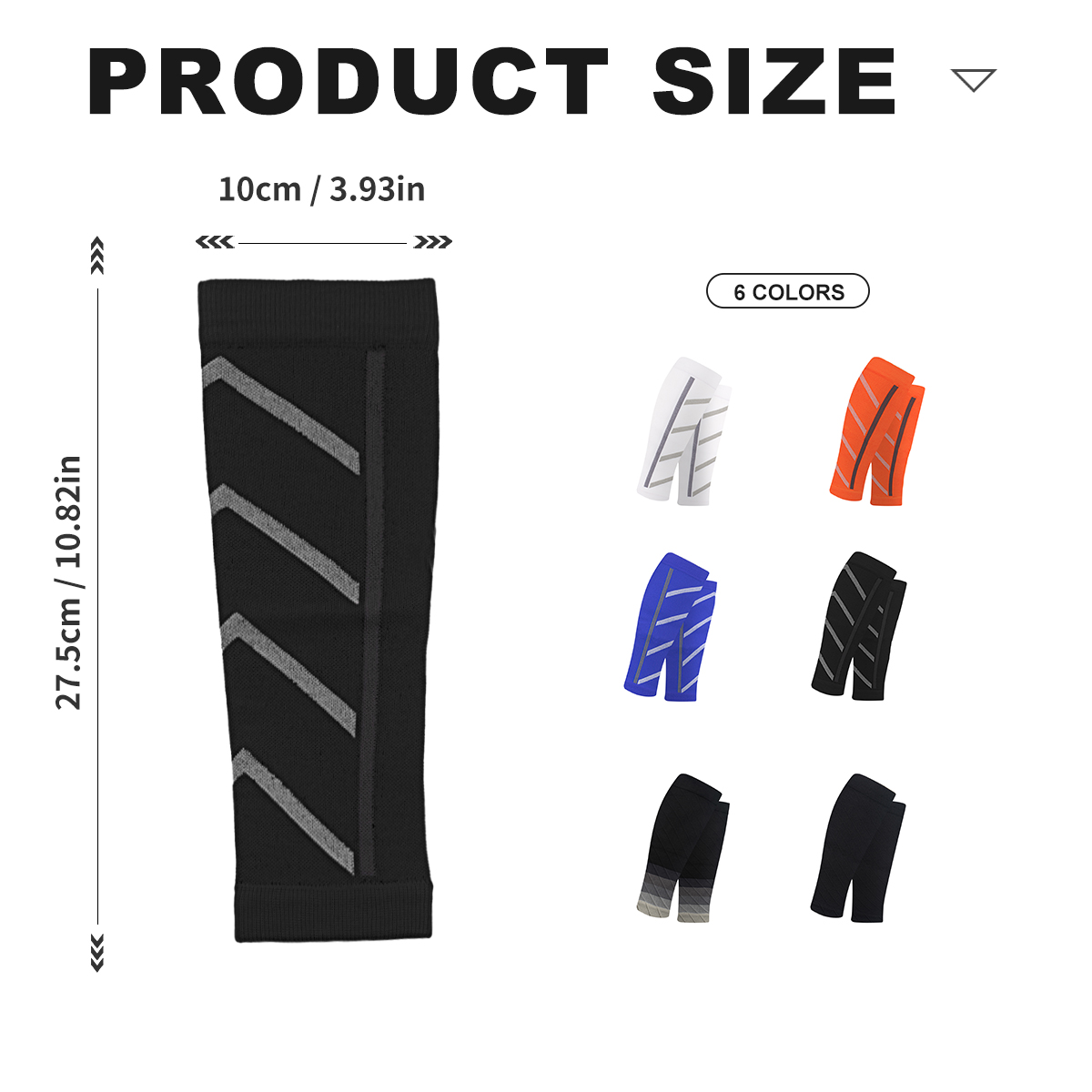 Kompresyjne skarpety sportowe  – Outdoor Sport Leggings recenzja i cena