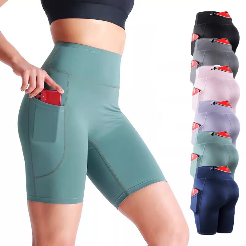Męskie Damskie Szorty do Biega – Outdoor Sport Leggings recenzja i cena