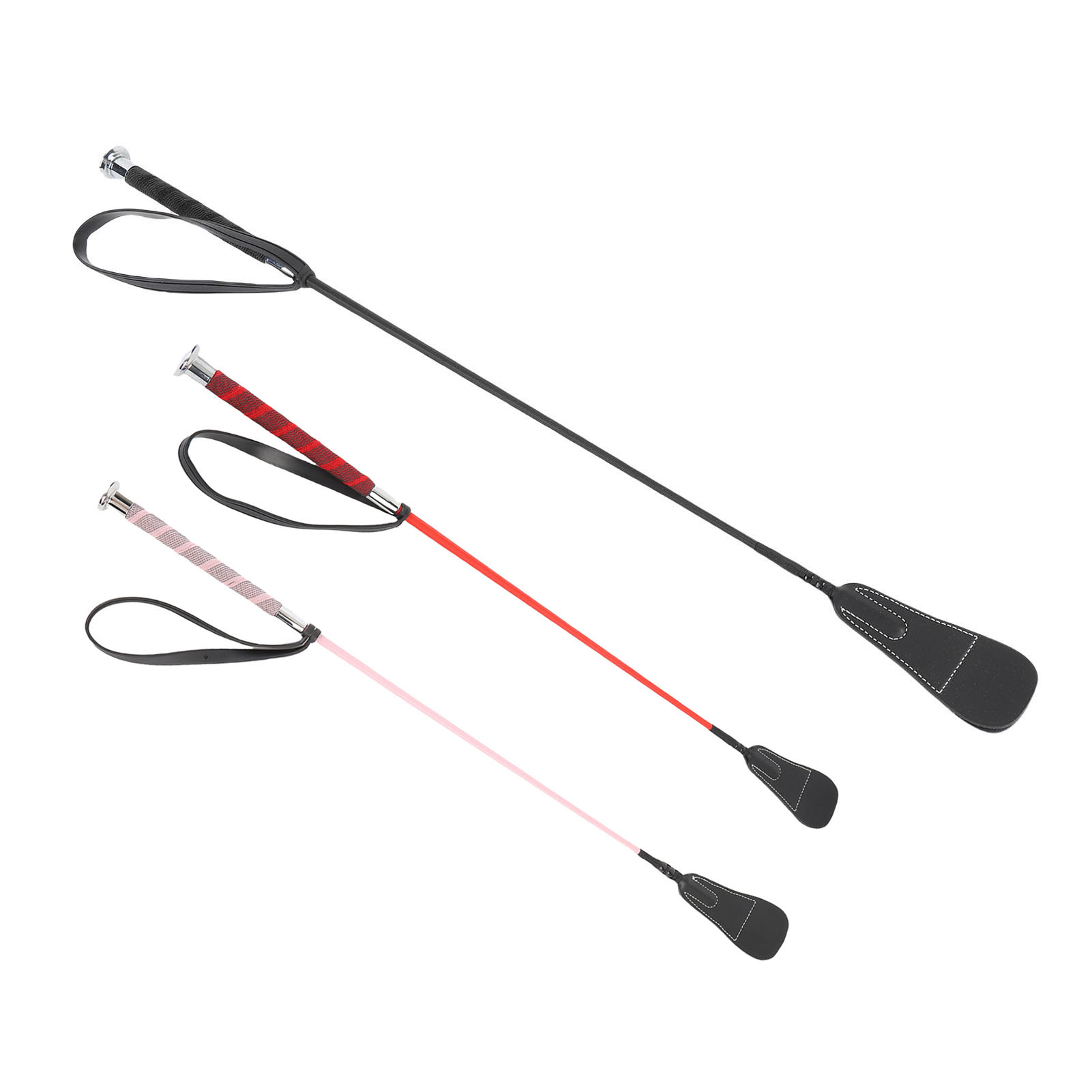 Bicz do ćwiczeń konnych, bicz  – Riding Crop Dressage recenzja i cena