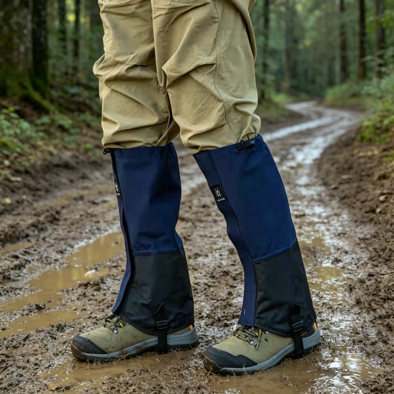 Wodoodporne ochraniacze na nog – Outdoor Sport Leggings recenzja i cena