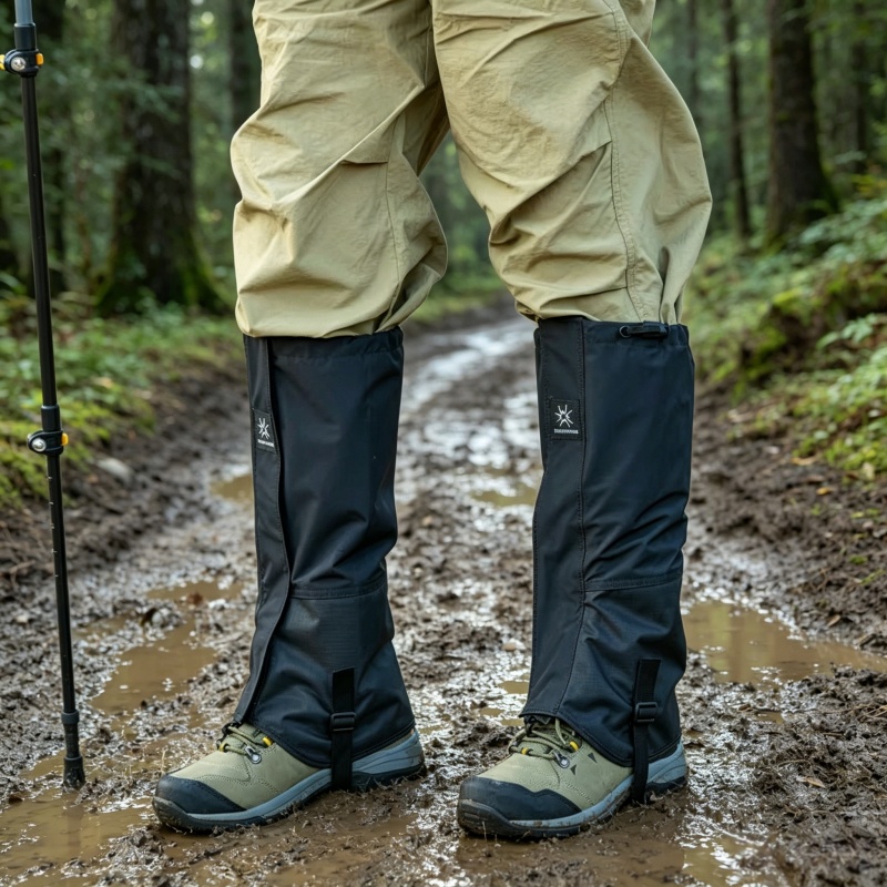 Wodoodporne ochraniacze na nog – Outdoor Sport Leggings recenzja i cena