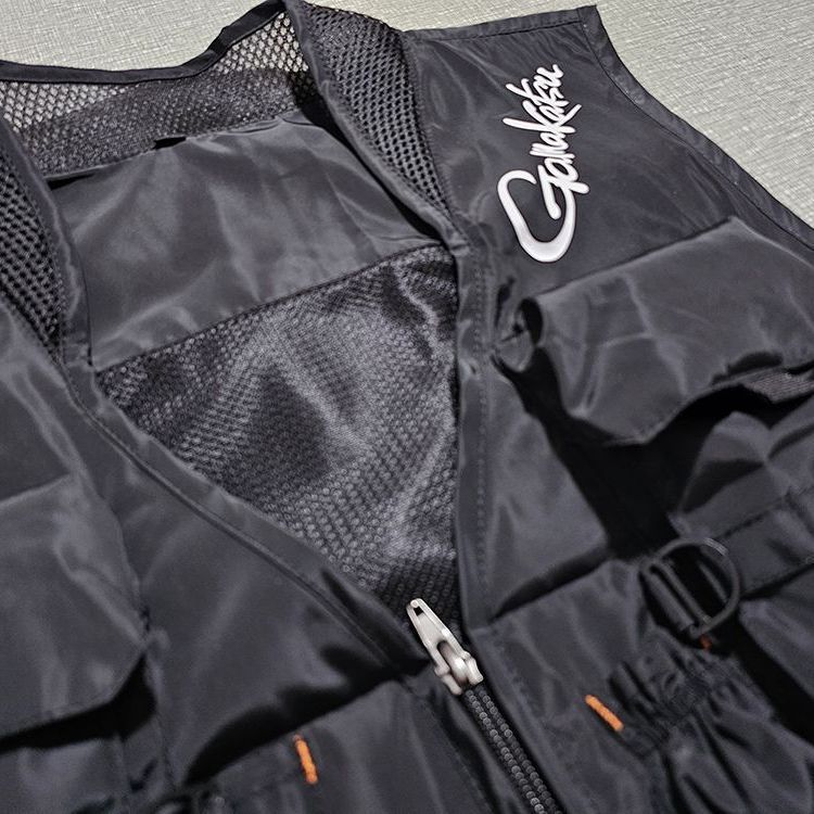 Kamizelka wędkarska Gamakatsu  – Outdoor Sport Jacket recenzja i cena