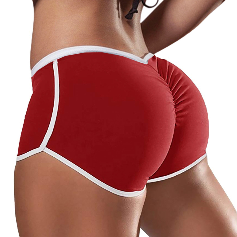 Letnie proste spodenki damskie – Outdoor Sport Leggings recenzja i cena