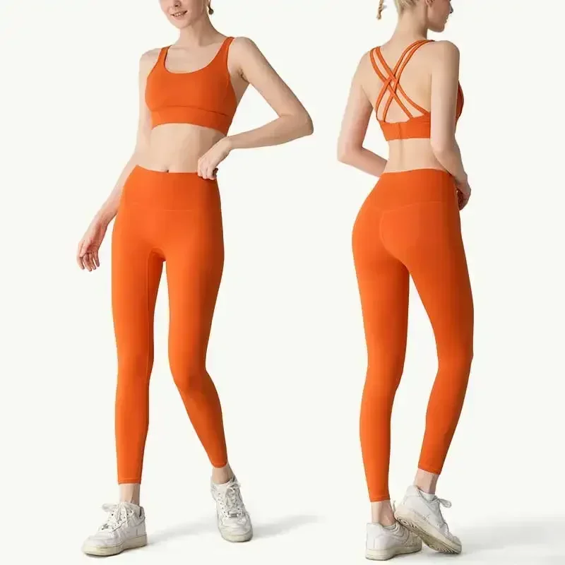 Damski 2-częściowy zestaw do j – Outdoor Sport Leggings recenzja i cena