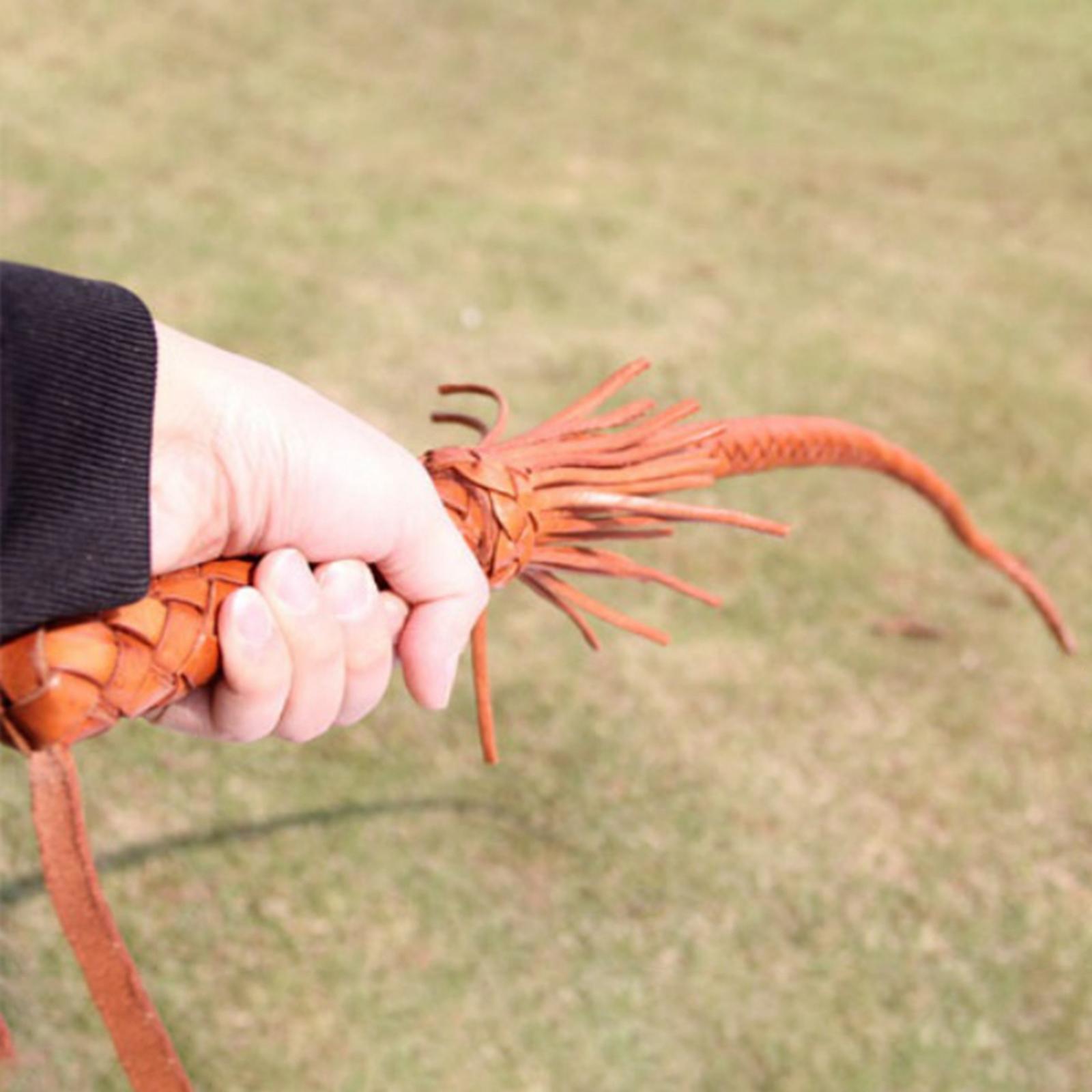 Włóczka jeździecka z PU skóry, – Riding Crop Dressage recenzja i cena