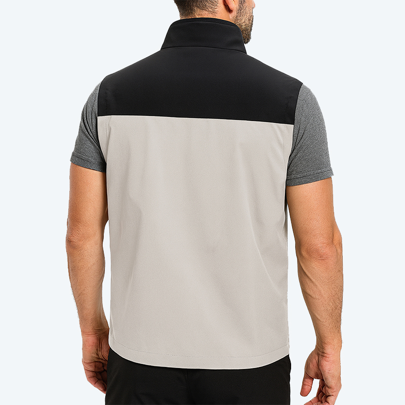 Męska lekka kamizelka softshel – Outdoor Sport Jacket recenzja i cena