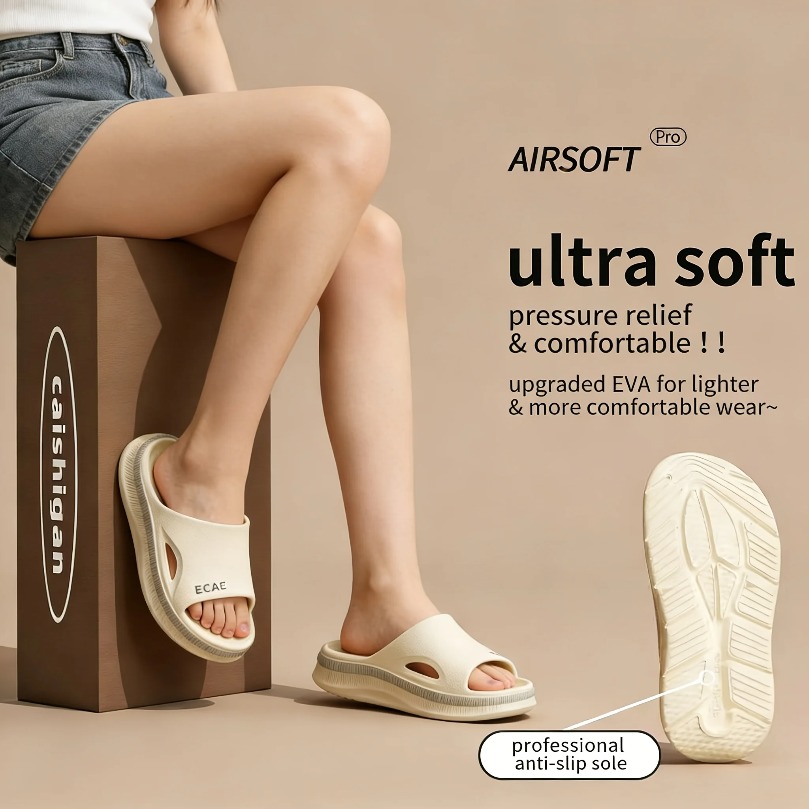 Klapki domowe damskie platform – Indoor Sport And Outdoor Sports recenzja i cena