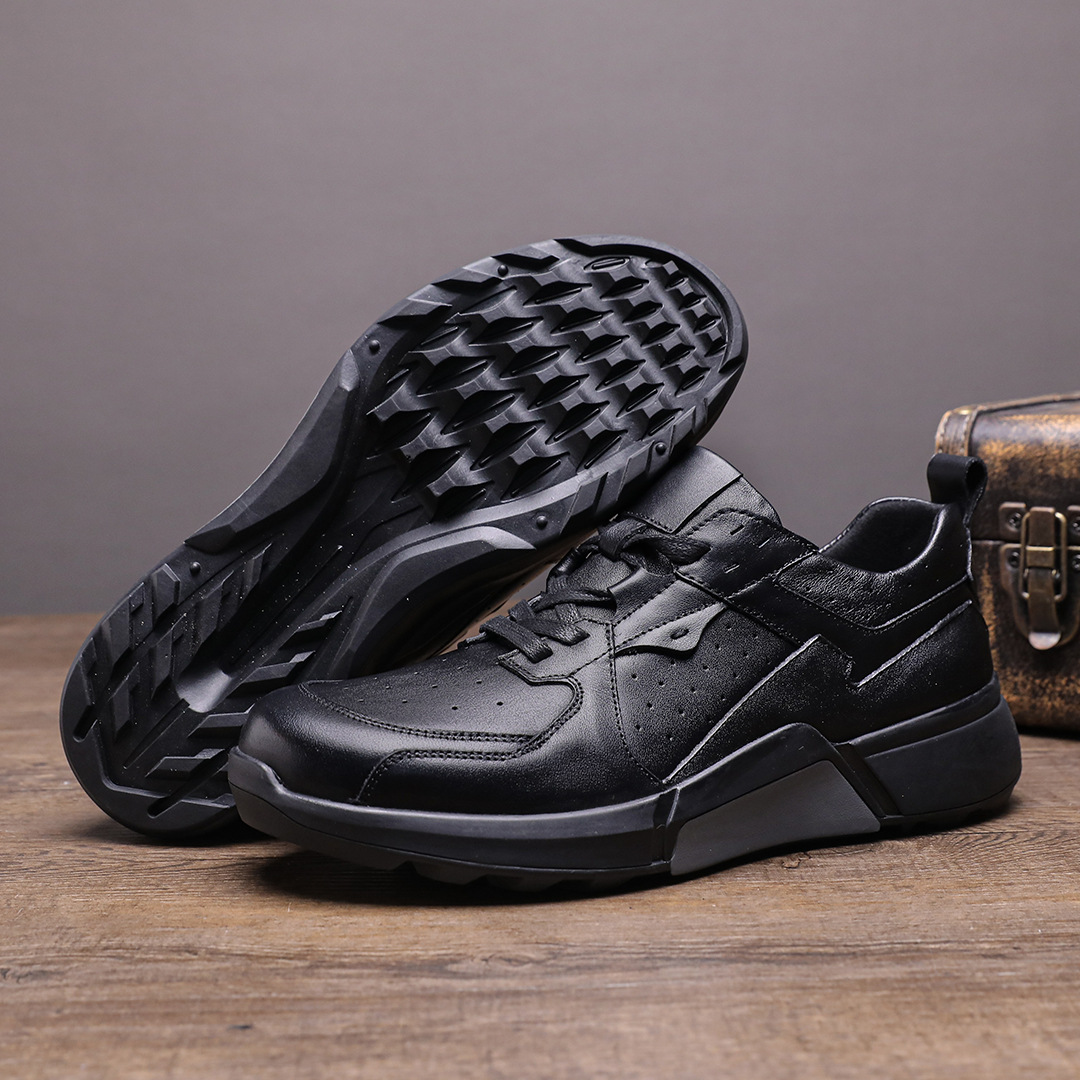 Męskie buty ze skóry naturalne – Outdoor Sport Outfit recenzja i cena